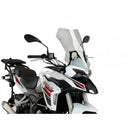 Touring Screen Light Smoke For Benelli TRK 251 (20-23)