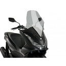 V-Tech Line Touring Screen Light Smoke For Honda PCX 125 (21-23)