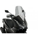 V-Tech Line Touring Screen Light Smoke For Honda PCX 125 (21-23)