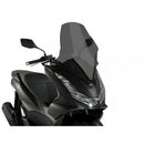 V-Tech Line Touring Screen Dark Smoke For Honda PCX 125 (21-23)