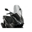 V-Tech Line Touring Screen Light Smoke For Honda PCX 125 (21-23)