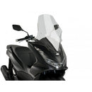 V-Tech Line Touring Screen Clear For Honda PCX 125 (21-23)