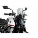 New Generation Sport Screen Dark Smoke For Triumph Trident 660 (21-23)