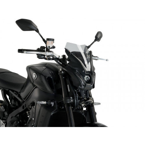 New Generation Sport Screen Clear For Yamaha MT-09 (21-23)