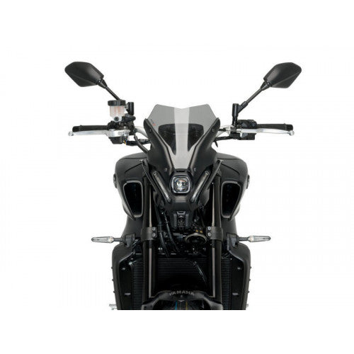 New Generation Sport Screen Clear For Yamaha MT-09 (21-23)