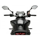 New Generation Sport Screen Red For Yamaha MT-09 (21-23)