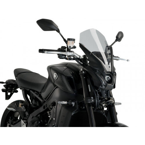 New Generation Touring Screen Clear For Yamaha MT-09 (21-23)