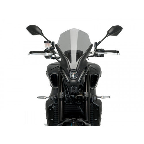 New Generation Touring Screen Clear For Yamaha MT-09 (21-23)