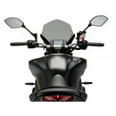 New Generation Touring Screen Light Smoke For Yamaha MT-09 (21-23)