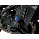 R19 Frame Sliders Black For Yamaha MT-09 (21-23)