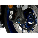 PHB19 Front Fork Protector Black For Yamaha MT-09 (21-23)