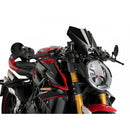 New Generation Sport Screen Black For MV Agusta Brutale 1000 RR (20-23)
