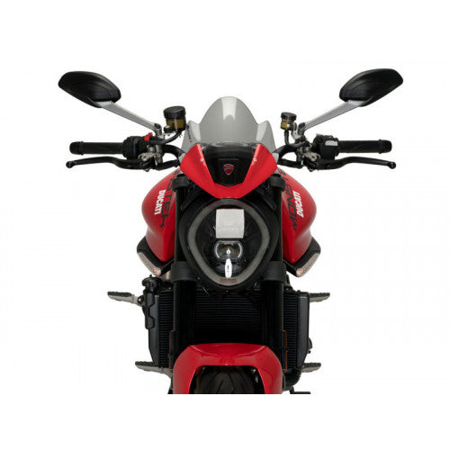 Sport Screen Clear For Ducati Monster 937 (21-23)