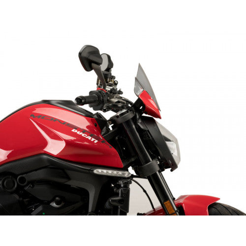 Sport Screen Clear For Ducati Monster 937 (21-23)