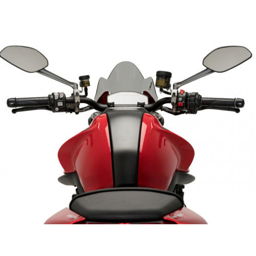 Sport Screen Clear For Ducati Monster 937 (21-23)
