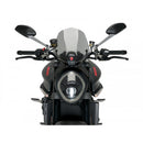 New Generation Sport Screen Red For Ducati Monster 937 (21-23)