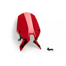 New Generation Sport Screen Red For Ducati Monster 937 (21-23)