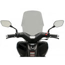V-Tech Line Touring Screen Dark Smoke For Keeway Vieste 125 (21-23)