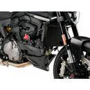 Engine Spoiler Matt Black For Ducati Monster 937 (21-23)