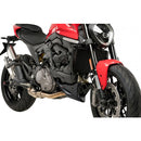 Engine Spoiler Carbon Look For Ducati Monster 937 (21-23)
