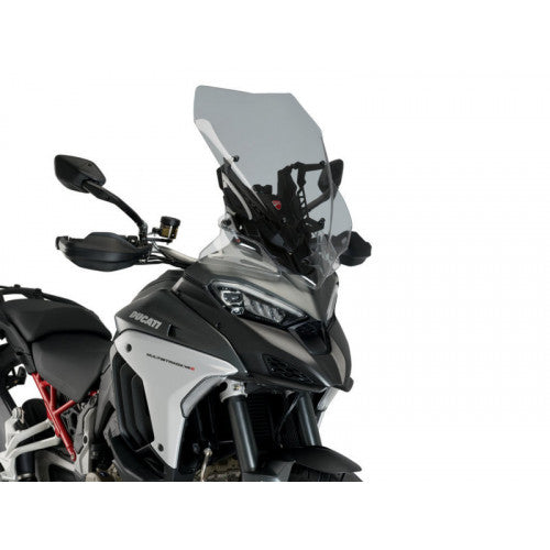 Touring Screen Clear For Ducati Multistrada 1200 V4 (21-23)