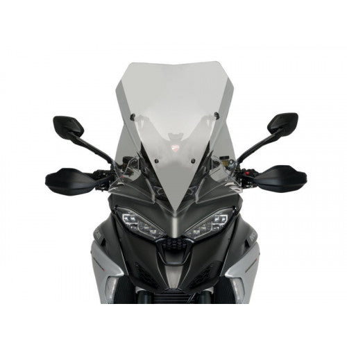 Touring Screen Clear For Ducati Multistrada 1200 V4 (21-23)