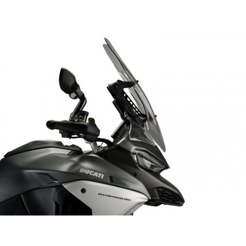 Touring Screen Clear For Ducati Multistrada 1200 V4 (21-23)