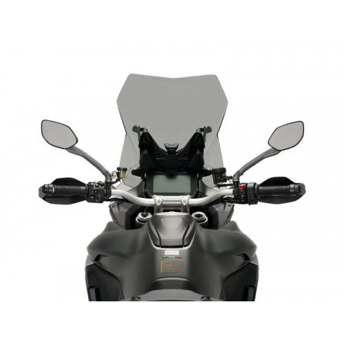 Touring Screen Clear For Ducati Multistrada 1200 V4 (21-23)