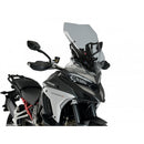 Touring Screen Light Smoke For Ducati Multistrada 1200 V4 (21-23)
