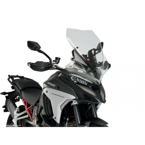 Touring Screen Clear For Ducati Multistrada 1200 V4 (21-23)
