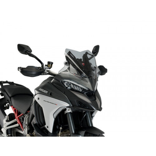 Sport Screen Black For Ducati Multistrada 1200 V4 (21-23)