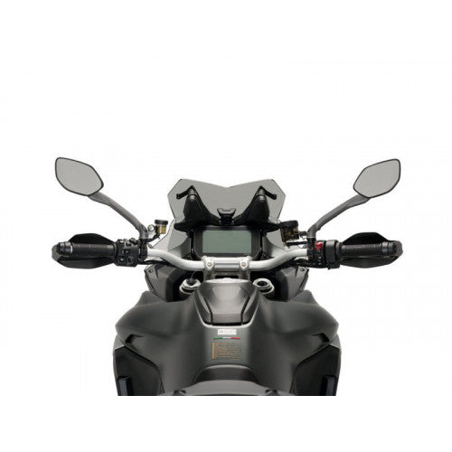 Sport Screen Light Smoke For Ducati Multistrada 1200 V4 (21-23)