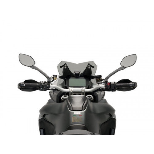 Sport Screen Black For Ducati Multistrada 1200 V4 (21-23)