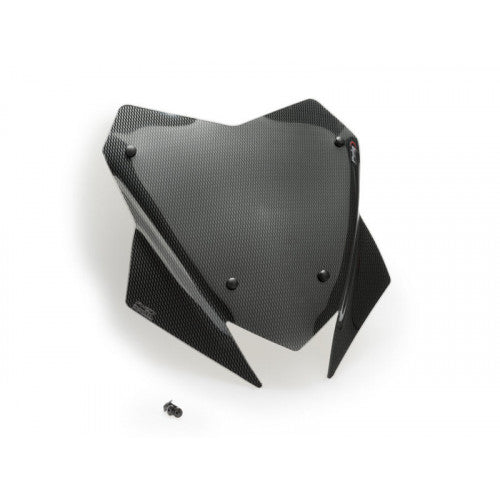 Sport Screen Carbon Look For Ducati Multistrada 1200 V4 (21-23)