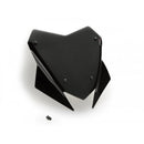 Sport Screen Black For Ducati Multistrada 1200 V4 (21-23)