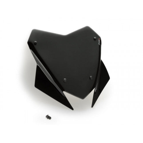 Sport Screen Black For Ducati Multistrada 1200 V4 (21-23)