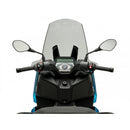 V-Tech Line Touring Screen Light Smoke For BMW C400 X (19-23)