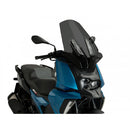 V-Tech Line Touring Screen Dark Smoke For BMW C400 X (19-23)