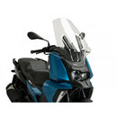 V-Tech Line Touring Screen Clear For BMW C400 X (19-23)