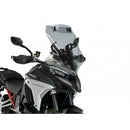 Touring Screen With Extender Light Smoke For Ducati Multistrada 1200 V4 (21-23)