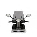 Traffic Screen Light Smoke For Honda SH125 Mode (21-23)