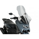 V-Tech Line Touring Screen Light Smoke For Yamaha NMax 125 (21-23)