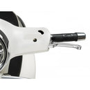 Scooter Rear Brake Lever Silver