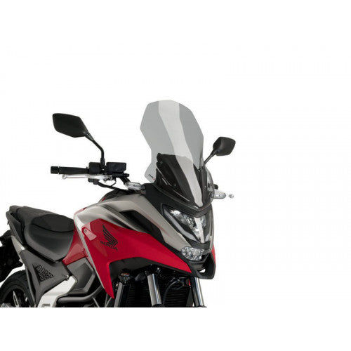 Touring Screen Dark Smoke For Honda NC750 X (21-23)