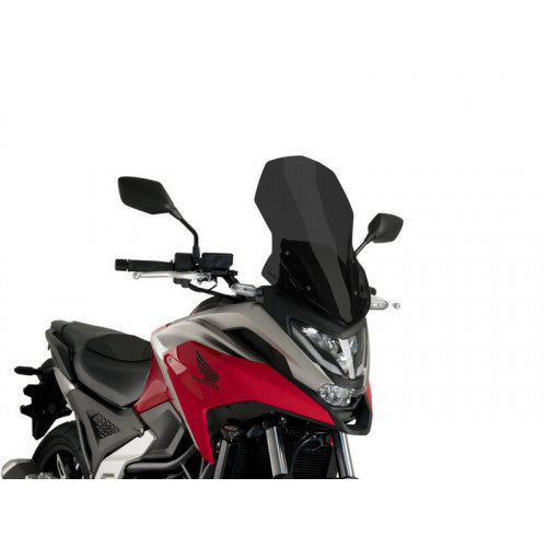 Touring Screen Dark Smoke For Honda NC750 X (21-23)