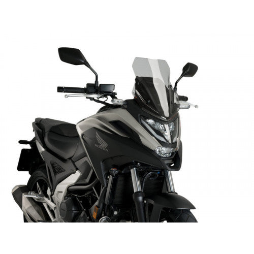 Sport Screen Black For Honda NC750 X (21-23)