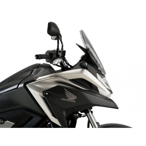 Sport Screen Black For Honda NC750 X (21-23)