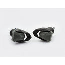 R19 Frame Sliders Black For Honda CBR650 R (19-23)