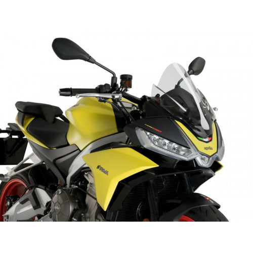 Z-Racing Screen Clear For Aprilia Tuono 660 (21-23)