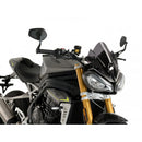 New Generation Sport Screen Dark Smoke For Triumph Speed Triple RS (21-23)